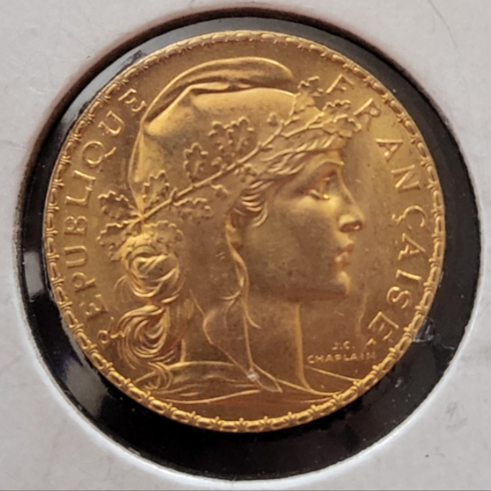 Gold Coin
